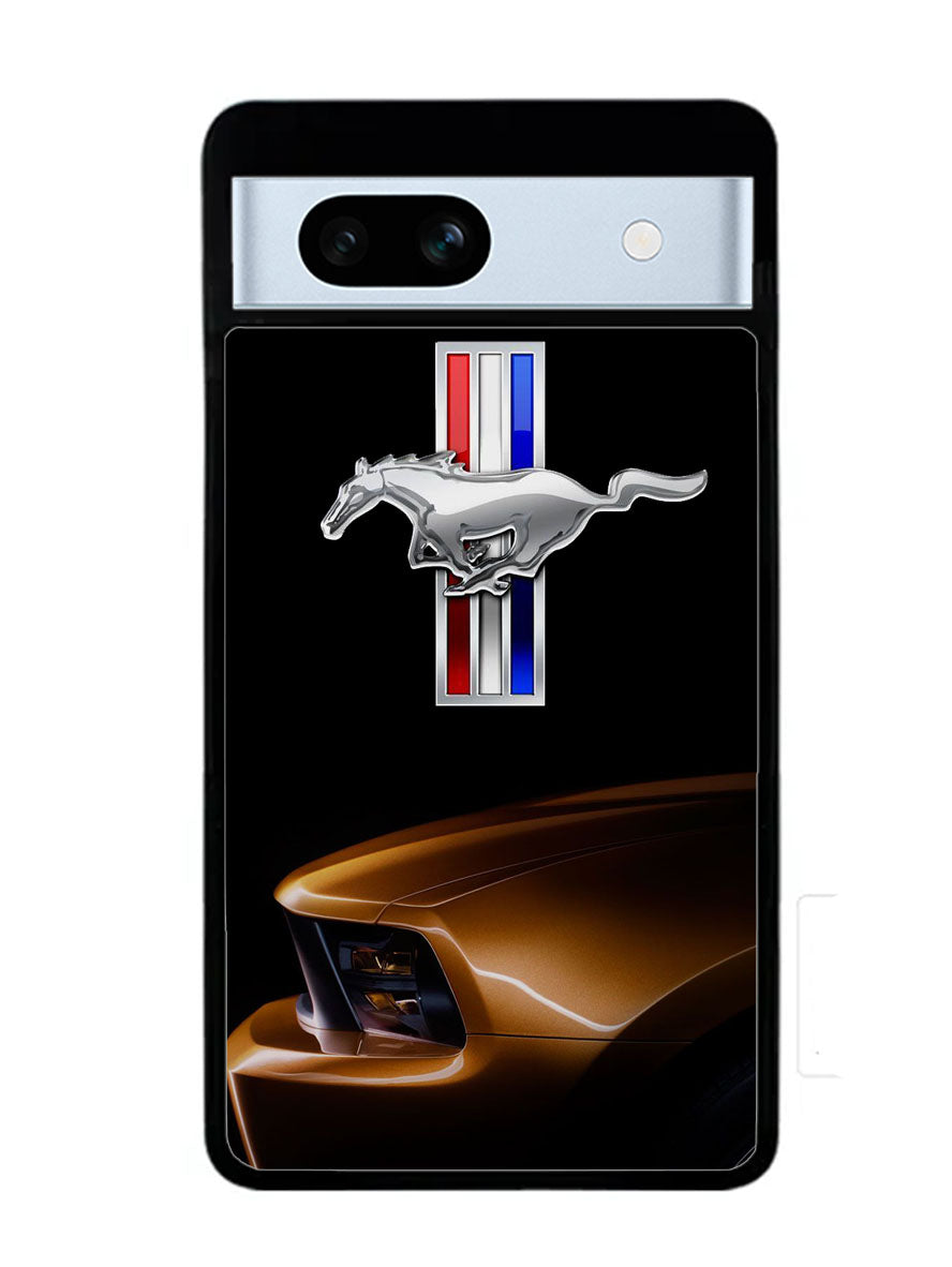 Ford Mustang 1st Google Pixel 7A Case