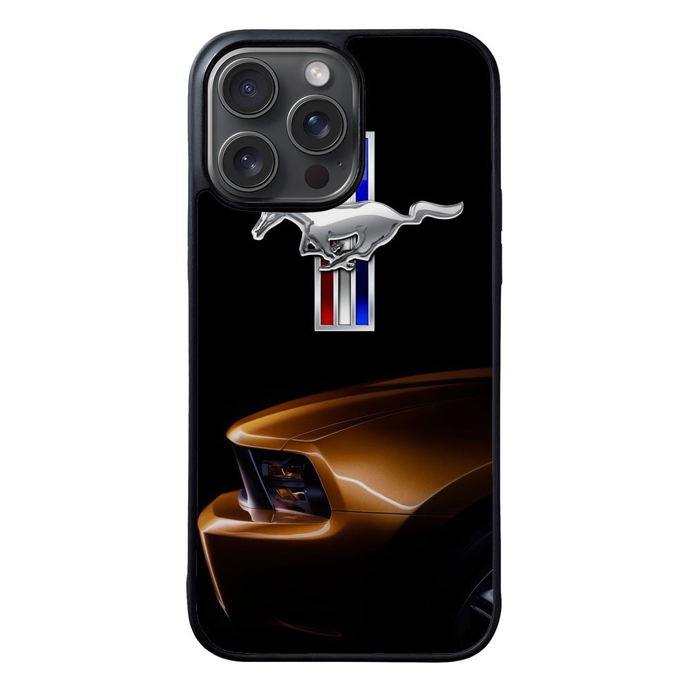 ford mustang Case iPhone 15 Pro Max BC0741