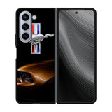 ford mustang Case Samsung Galaxy z Fold 5 5G BC0741
