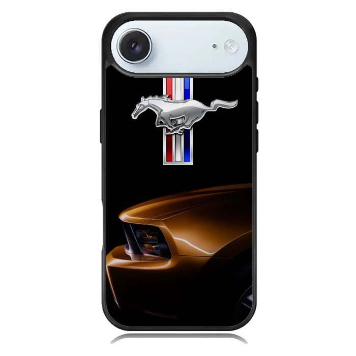 ford mustang iPhone 17 Air Case BC0741