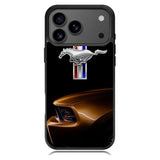 ford mustang iPhone 17 Pro Case BC0741
