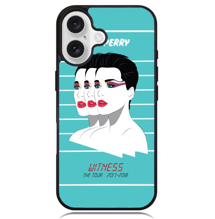 Katy Perry Witness Case iPhone 16 BC0750
