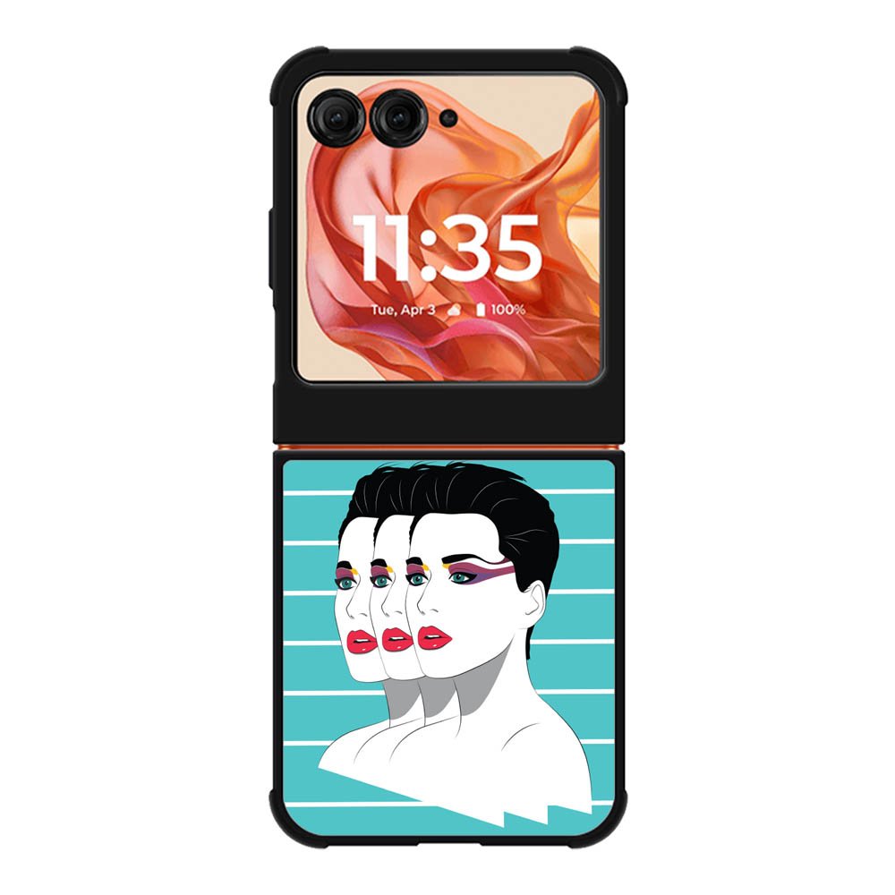 Katy Perry Witness Motorola Moto Razr 2025/2024 , Moto Razr 60/50 Case BC0750