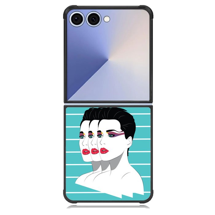 Katy Perry Witness Samsung Galaxy Z Flip 7 Case BC0750
