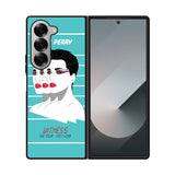 Katy Perry Witness Case Samsung Galaxy Z Fold 6 5G BC0750