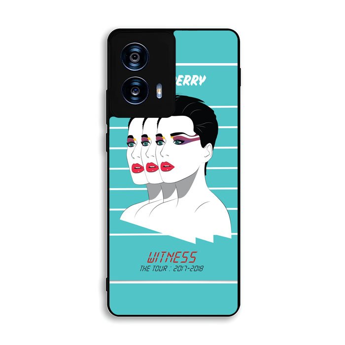 Katy Perry Witness Motorola Moto G Power 5G 2024 Case BC0750