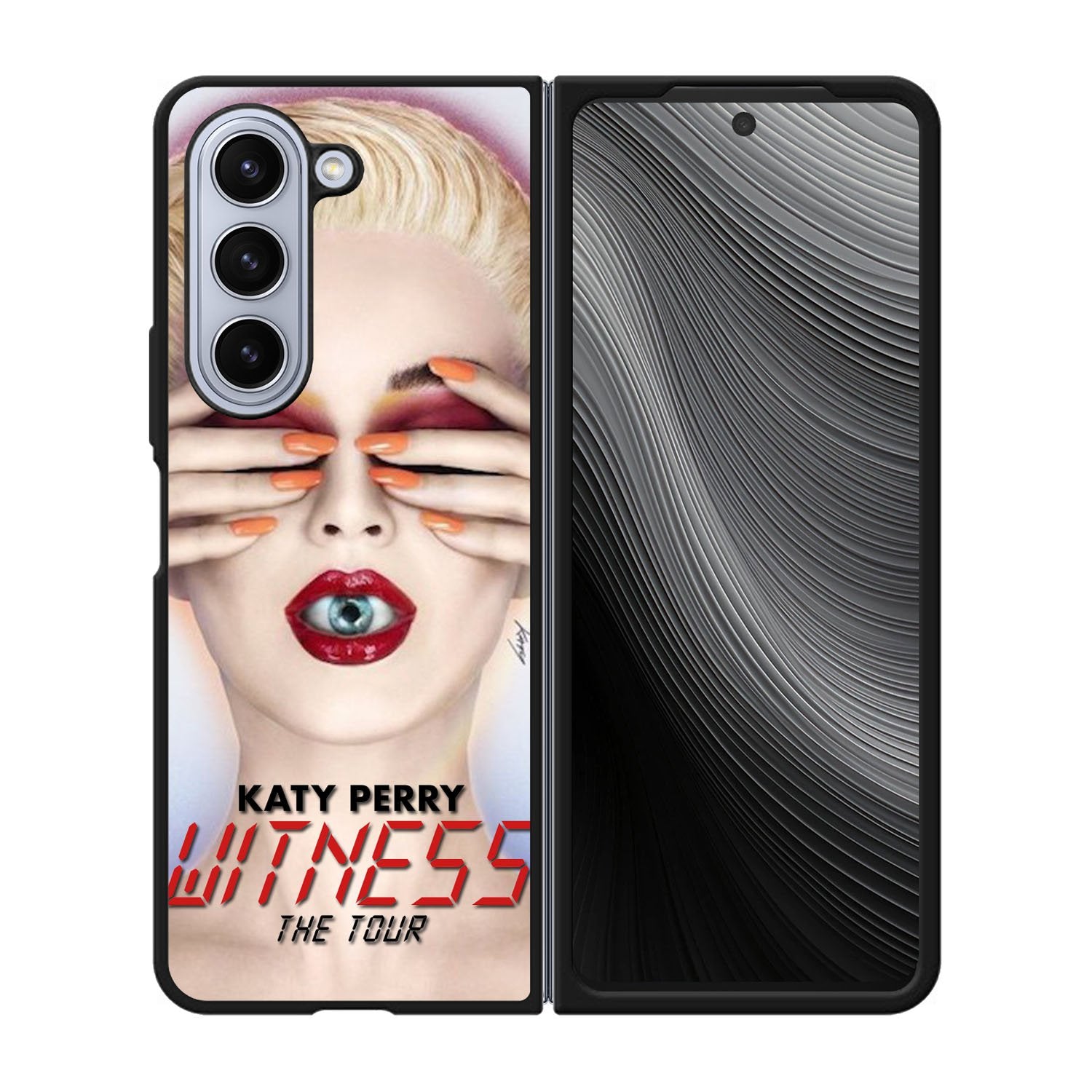 Katy Perry Case Samsung Galaxy z Fold 5 5G BC0752