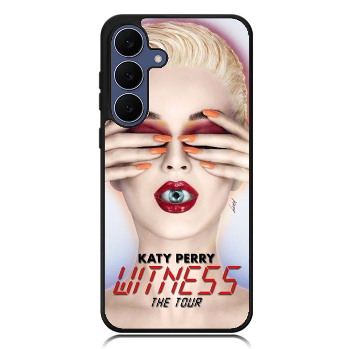 Katy Perry Samsung Galaxy S25 FE Case BC0752