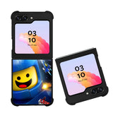 Benny The Lego Movie Case Samsung Galaxy Z Flip 5 5G BC0725
