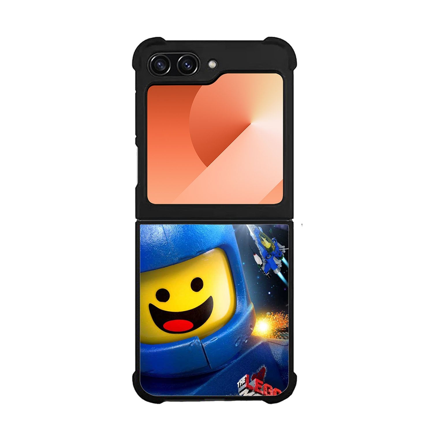 Benny The Lego Movie Case Samsung Galaxy Z Flip 6 5G BC0725
