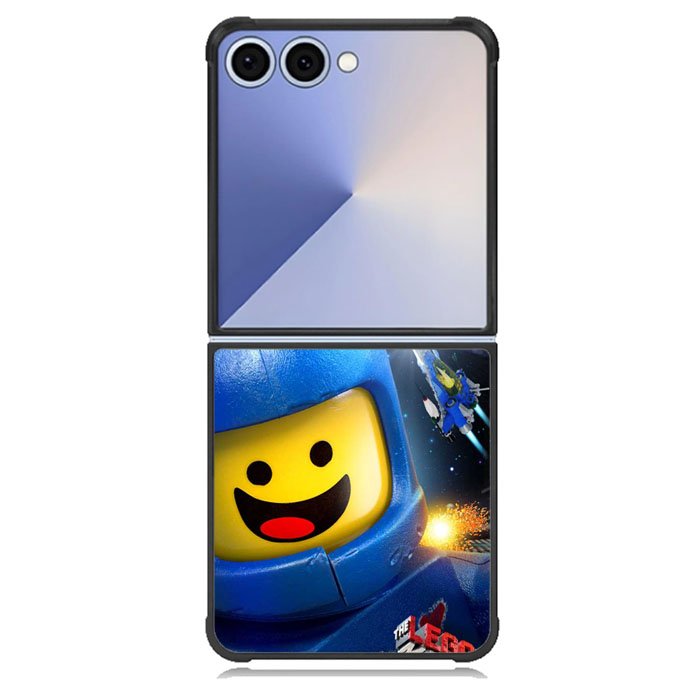 Benny The Lego Movie Samsung Galaxy Z Flip 7 Case BC0725