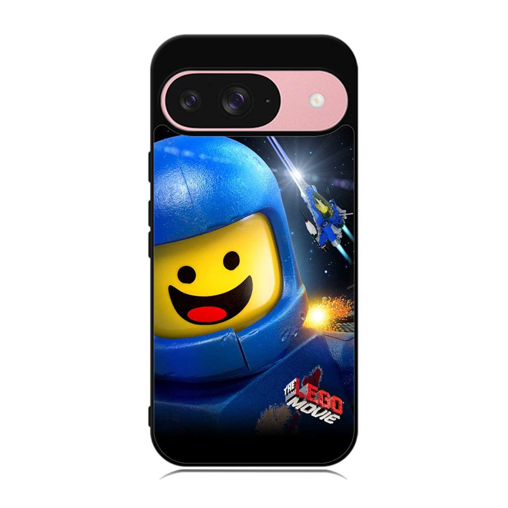 Benny The Lego Movie Case Google Pixel 9 BC0725