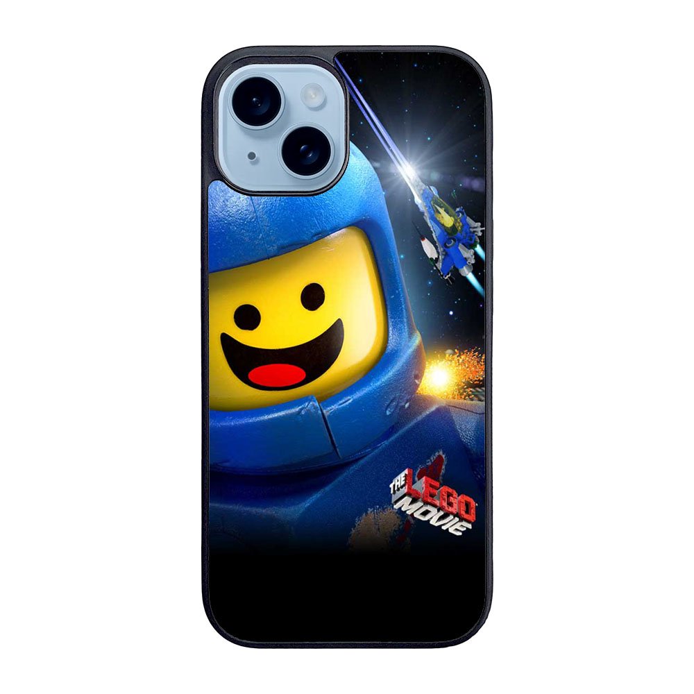 Benny The Lego Movie Case iPhone 15 BC0725