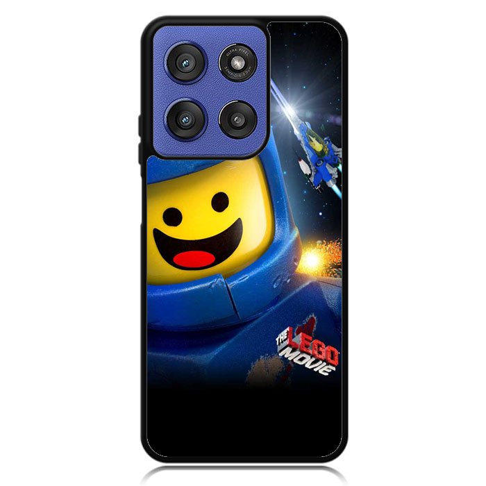 Benny The Lego Movie X8015 Motorola Moto G Stylus 5G 2025 Case