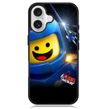Benny The Lego Movie X8015 iPhone 16 Plus Case