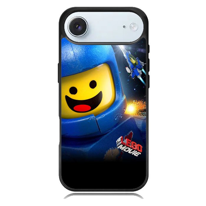 Benny The Lego Movie iPhone 17 Air Case BC0725