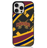 Cleveland Cavaliers Case iPhone 16 Pro Max BC0733