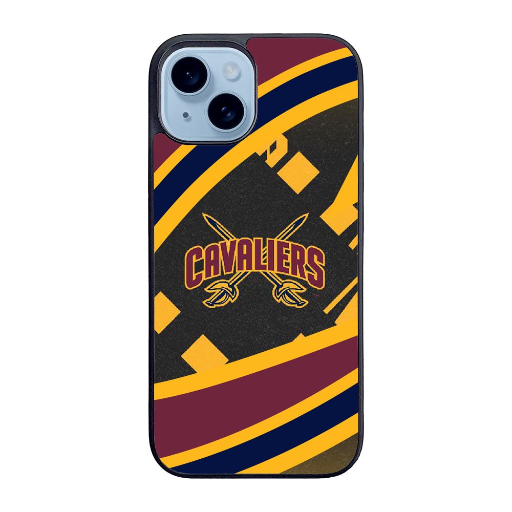Cleveland Cavaliers Case iPhone 15 BC0733
