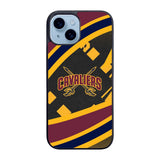 Cleveland Cavaliers Case iPhone 15 Plus BC0733