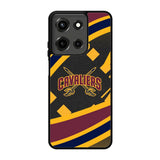 Cleveland Cavaliers Motorola Moto G 5G 2025 Case BC0733