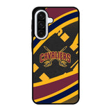 Cleveland Cavaliers Samsung Galaxy A56 Case BC0733