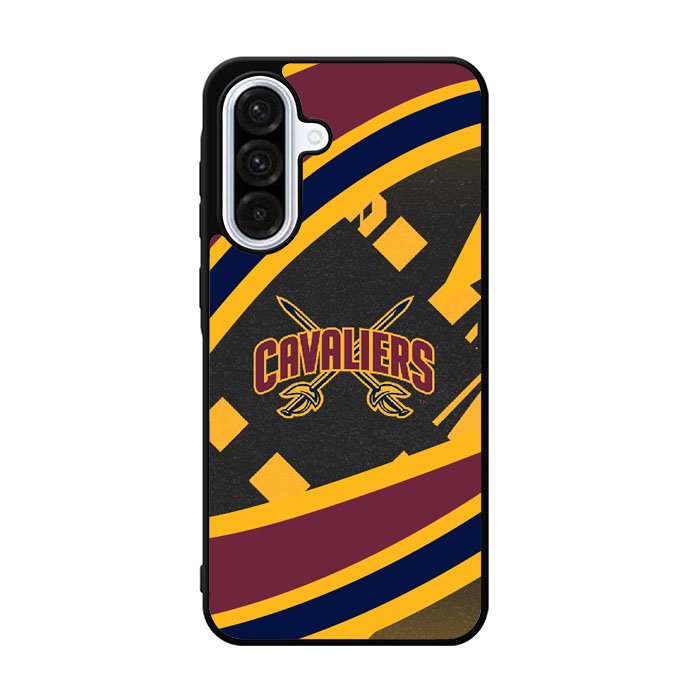 Cleveland Cavaliers Samsung Galaxy A36 Case BC0733