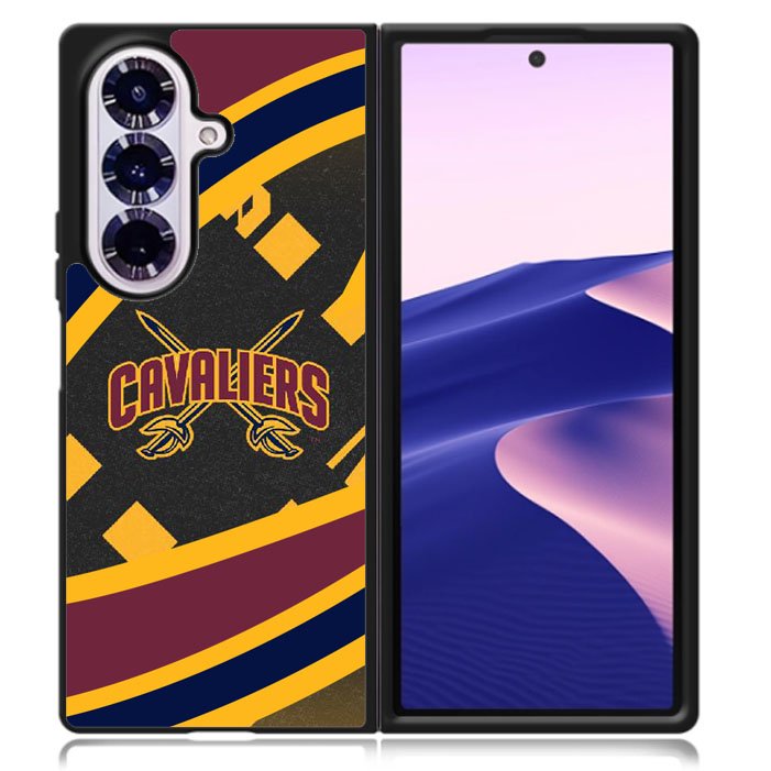 Cleveland Cavaliers Samsung Galaxy Z Fold 7 5G Case BC0733