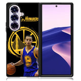 Golden state warriors basketball Samsung Galaxy Z Fold 7 5G Case BC0743