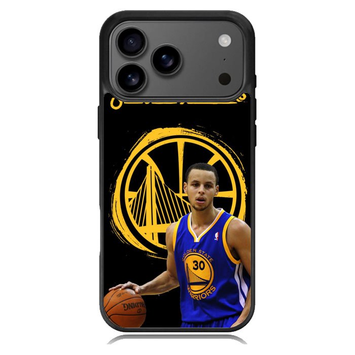Golden state warriors basketball iPhone 17 Pro Case BC0743