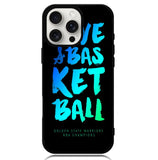 Golden State Warriors Mac Case iPhone 16 Pro BC0744