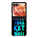 Golden State Warriors Mac Motorola Moto Razr 2025/2024 , Moto Razr 60/50 Case BC0744