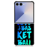 Golden State Warriors Mac Samsung Galaxy Z Flip 7 Case BC0744