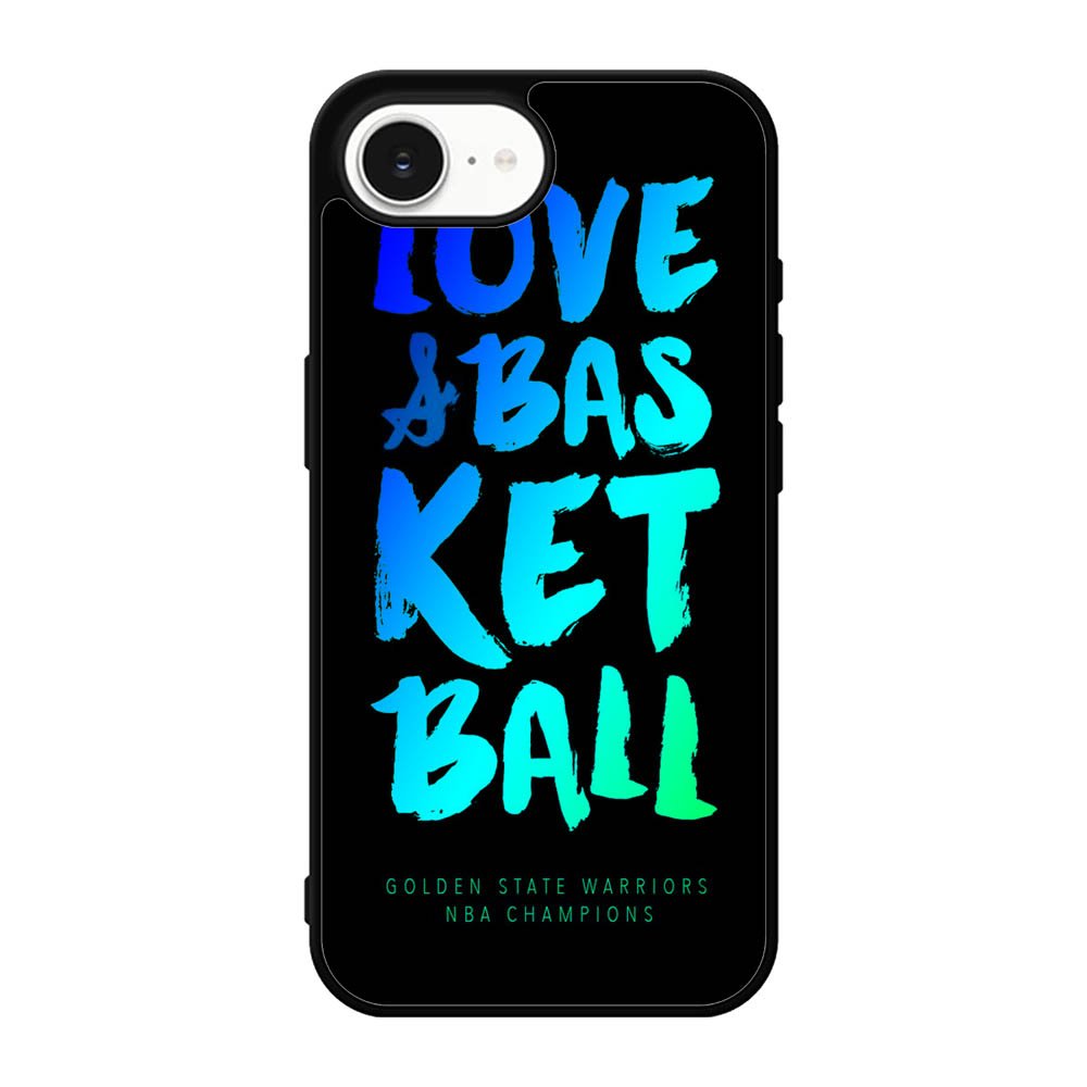 Golden State Warriors Mac iPhone 17e Case BC0744