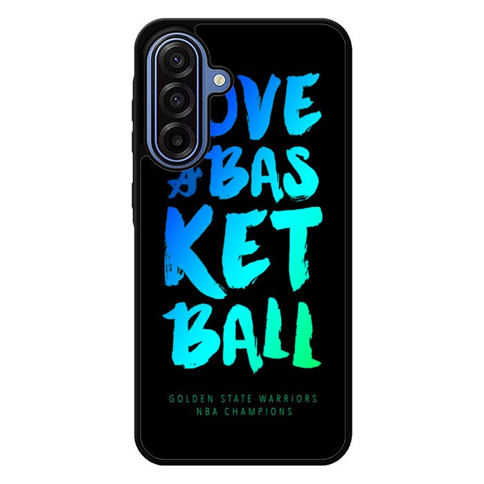 Golden State Warriors Mac Samsung Galaxy A17 5G Case BC0744
