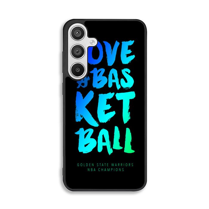 Golden State Warriors Mac Samsung Galaxy A26 5G Case BC0744