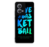 Golden State Warriors Mac Motorola Moto Edge 2024 Case BC0744
