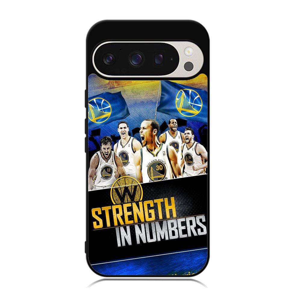 Golden State Warriors Wallpaper Court Case Google Pixel 9 Pro XL BC0745