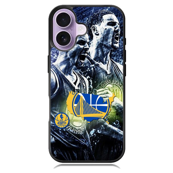 Golden State Warriors iPhone 17 Case BC0746