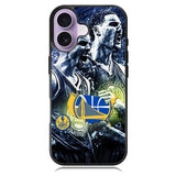 Golden State Warriors iPhone 17 Case BC0746