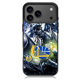 Golden State Warriors iPhone 17 Pro Case BC0746