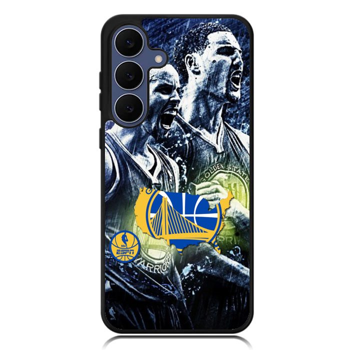 Golden State Warriors Samsung Galaxy S25 FE Case BC0746