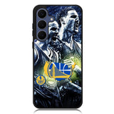 Golden State Warriors Samsung Galaxy S25 FE Case BC0746