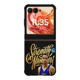 Golden State Warriors Motorola Moto Razr 2025/2024 , Moto Razr 60/50 Case BC0747
