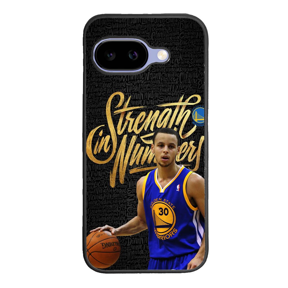 Golden State Warriors Google Pixel 10A Case BC0747