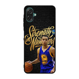 Golden State Warriors Case Samsung Galaxy A07 BC0747