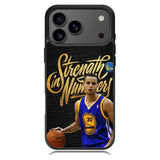 Golden State Warriors iPhone 17 Pro Max Case BC0747