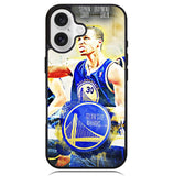 Golden State Warriors Case iPhone 16 BC0748