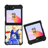 Golden State Warriors Case Samsung Galaxy Z Flip 5 5G BC0748