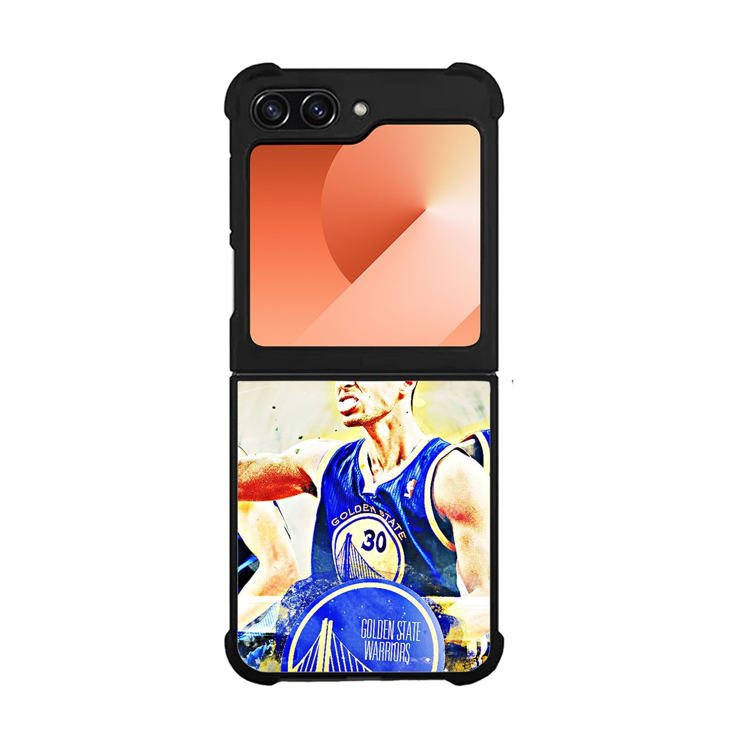 Golden State Warriors Case Samsung Galaxy Z Flip 6 5G BC0748