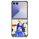 Golden State Warriors Samsung Galaxy Z Flip 7 Case BC0748